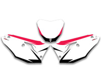 CODE Backgrounds Fits HONDA